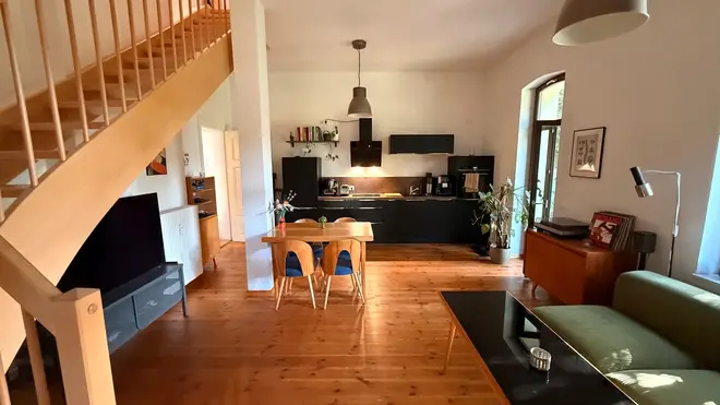 2 Zimmer Wohnung mit 59 m² in Halle (Saale) – Bild 8