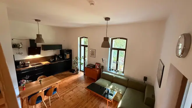 2 Zimmer Wohnung mit 59 m² in Halle (Saale) – Bild 9
