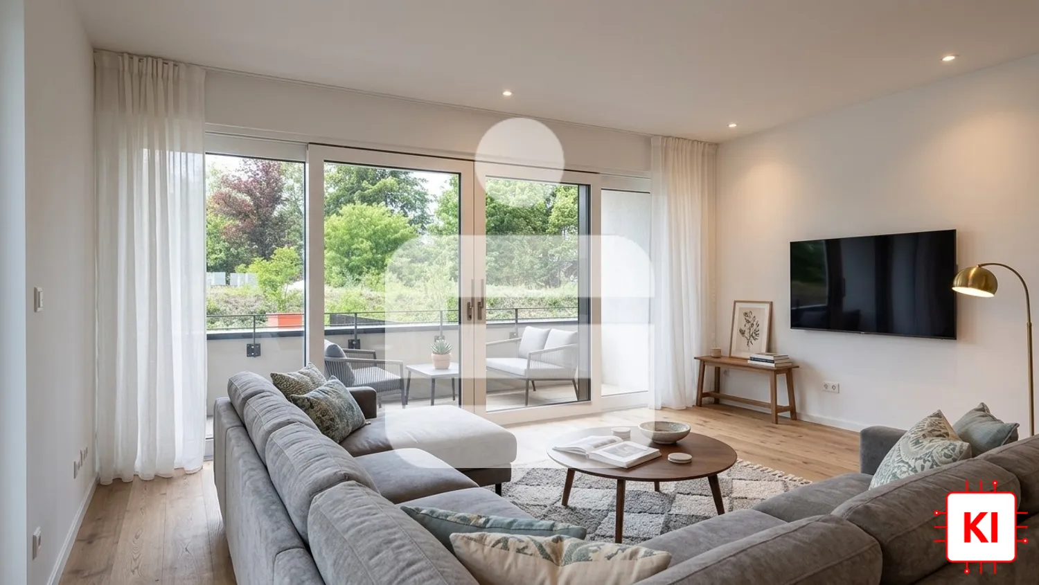 3 Zimmer Wohnung mit 86 m² in Passau – Bild 1