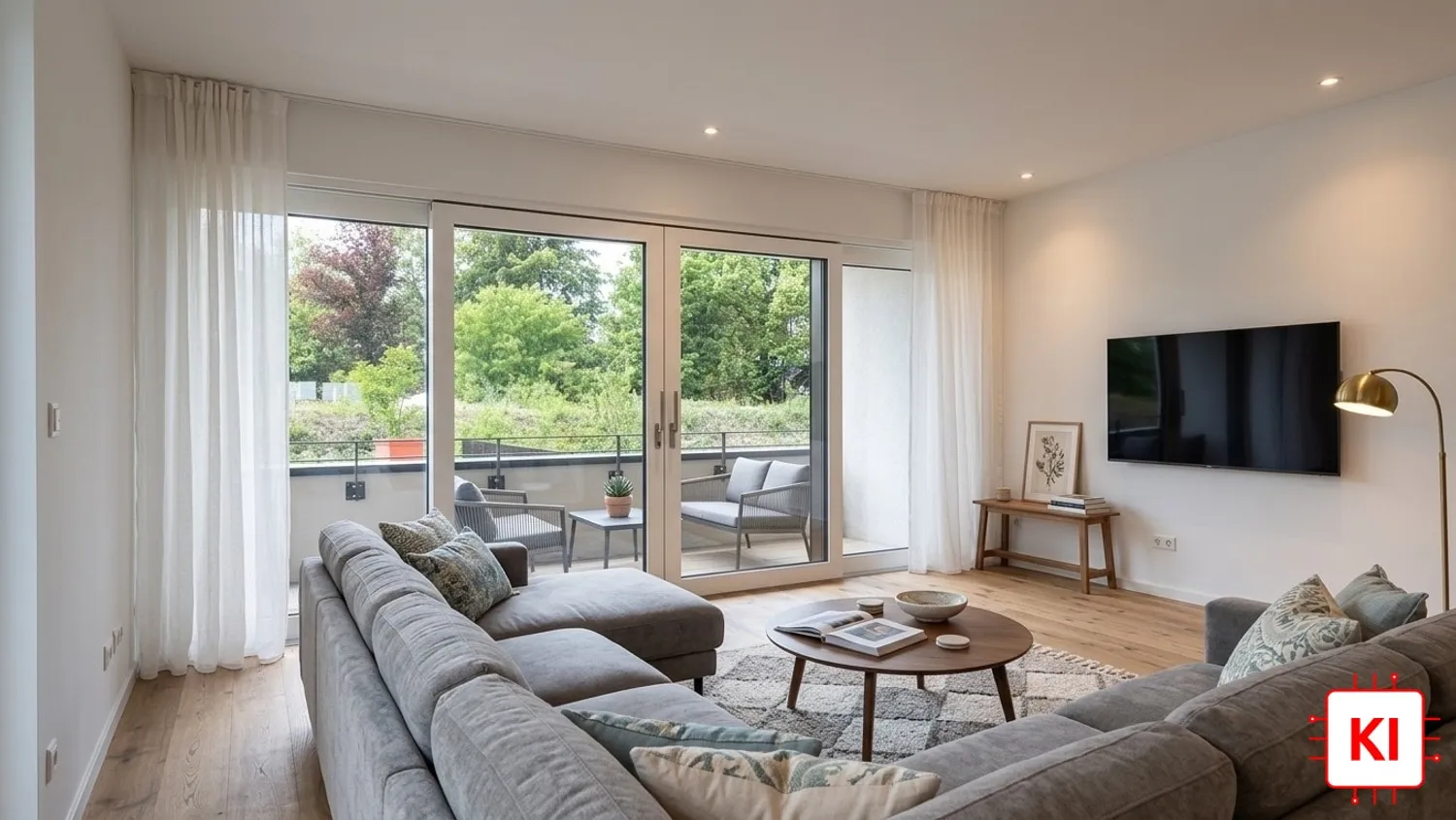 3 Zimmer Wohnung mit 86 m² in Passau – Bild 3