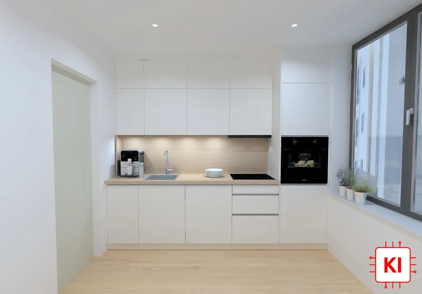 3 Zimmer Wohnung mit 86 m² in Passau – Bild 8