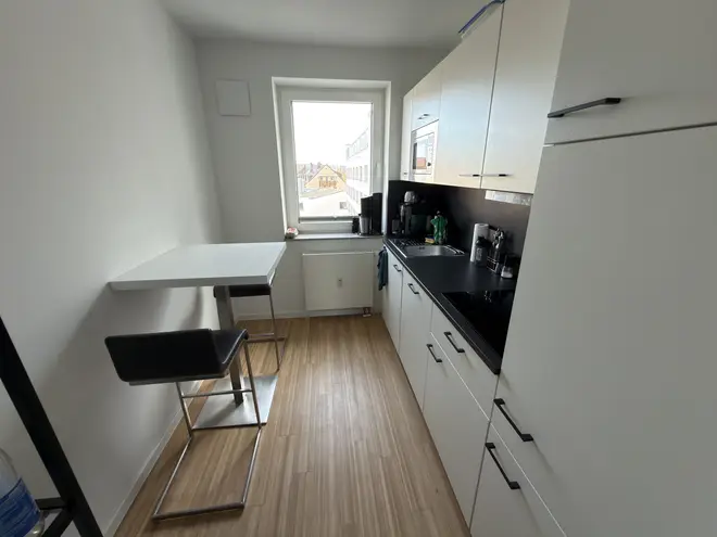 WG-Zimmer in Würzburg – Bild 4