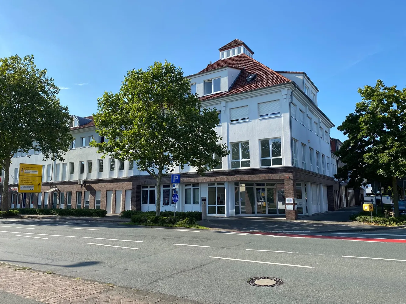 2 Zimmer Wohnung mit 67 m² in Gütersloh – Bild 1
