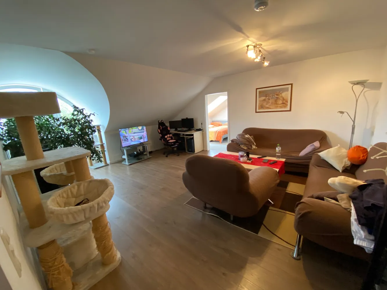 2 Zimmer Wohnung mit 67 m² in Gütersloh – Bild 2