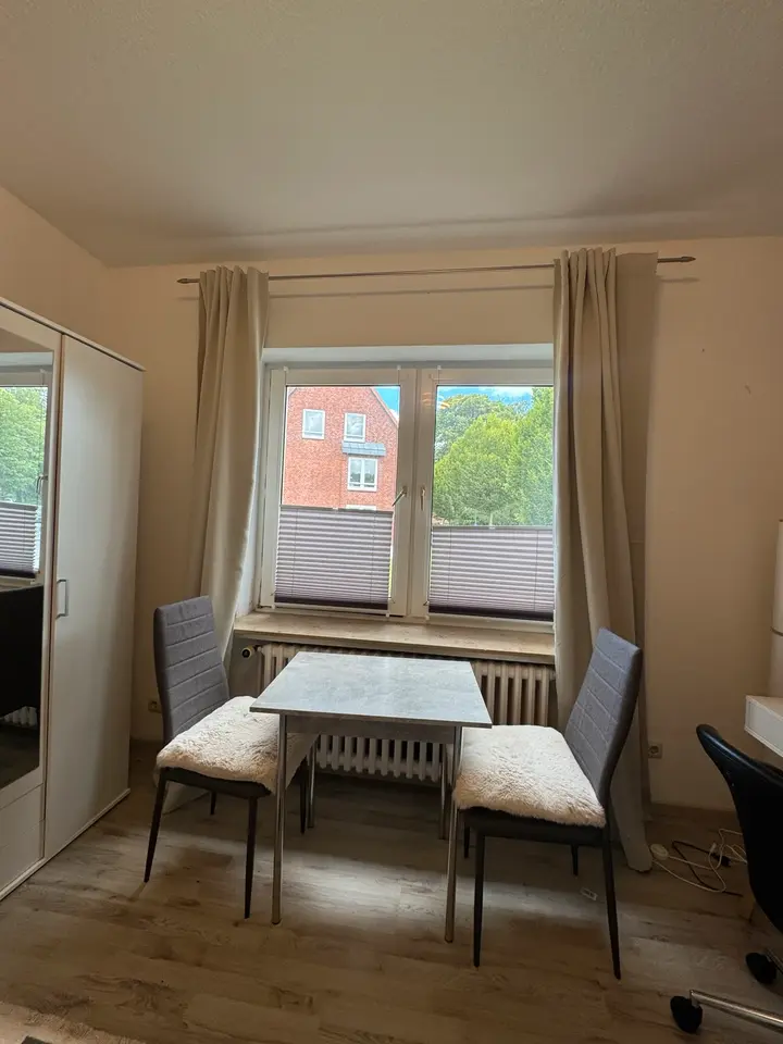 2 Zimmer Wohnung mit 20 m² in Flensburg – Bild 1
