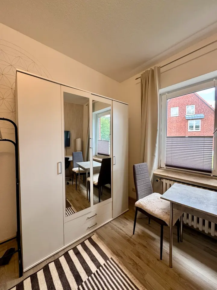 2 Zimmer Wohnung mit 20 m² in Flensburg – Bild 2