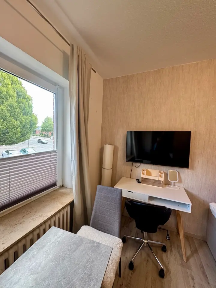 2 Zimmer Wohnung mit 20 m² in Flensburg – Bild 3