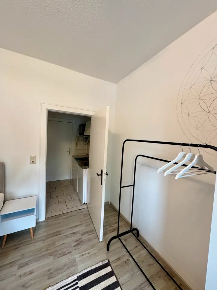 2 Zimmer Wohnung mit 20 m² in Flensburg – Bild 5