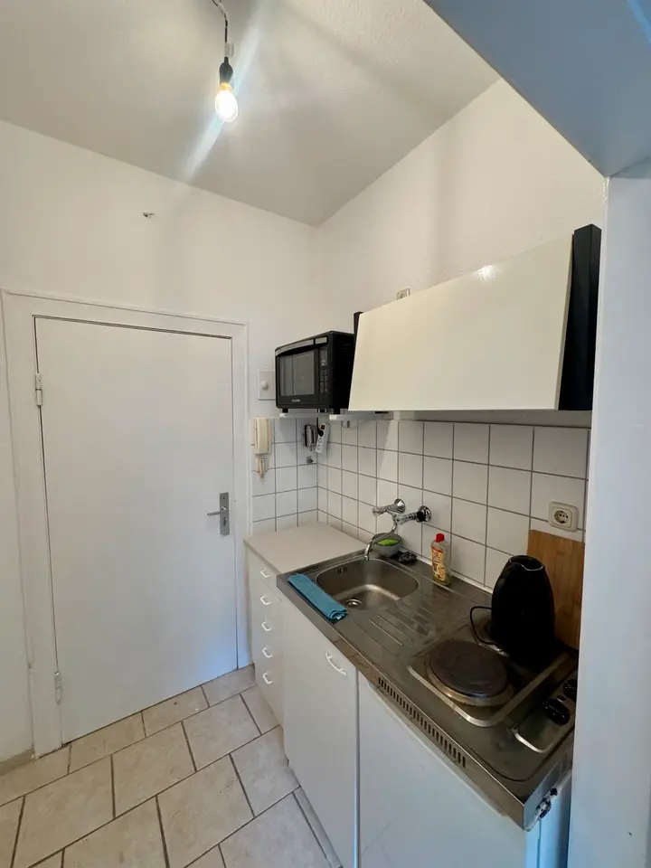 2 Zimmer Wohnung mit 20 m² in Flensburg – Bild 6