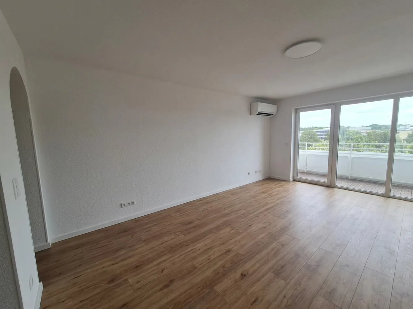 1 Zimmer Wohnung mit 45 m² in Gießen – Bild 1