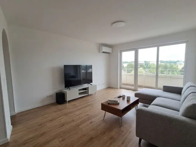 1 Zimmer Wohnung mit 45 m² in Gießen – Bild 2