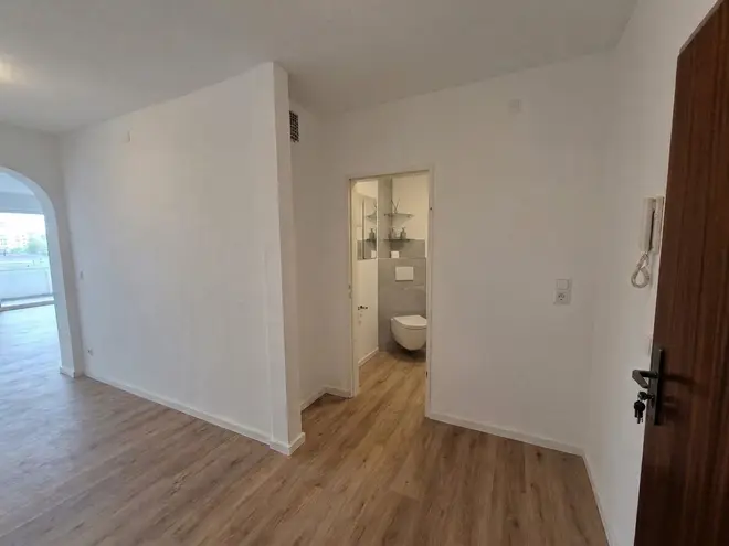 1 Zimmer Wohnung mit 45 m² in Gießen – Bild 6