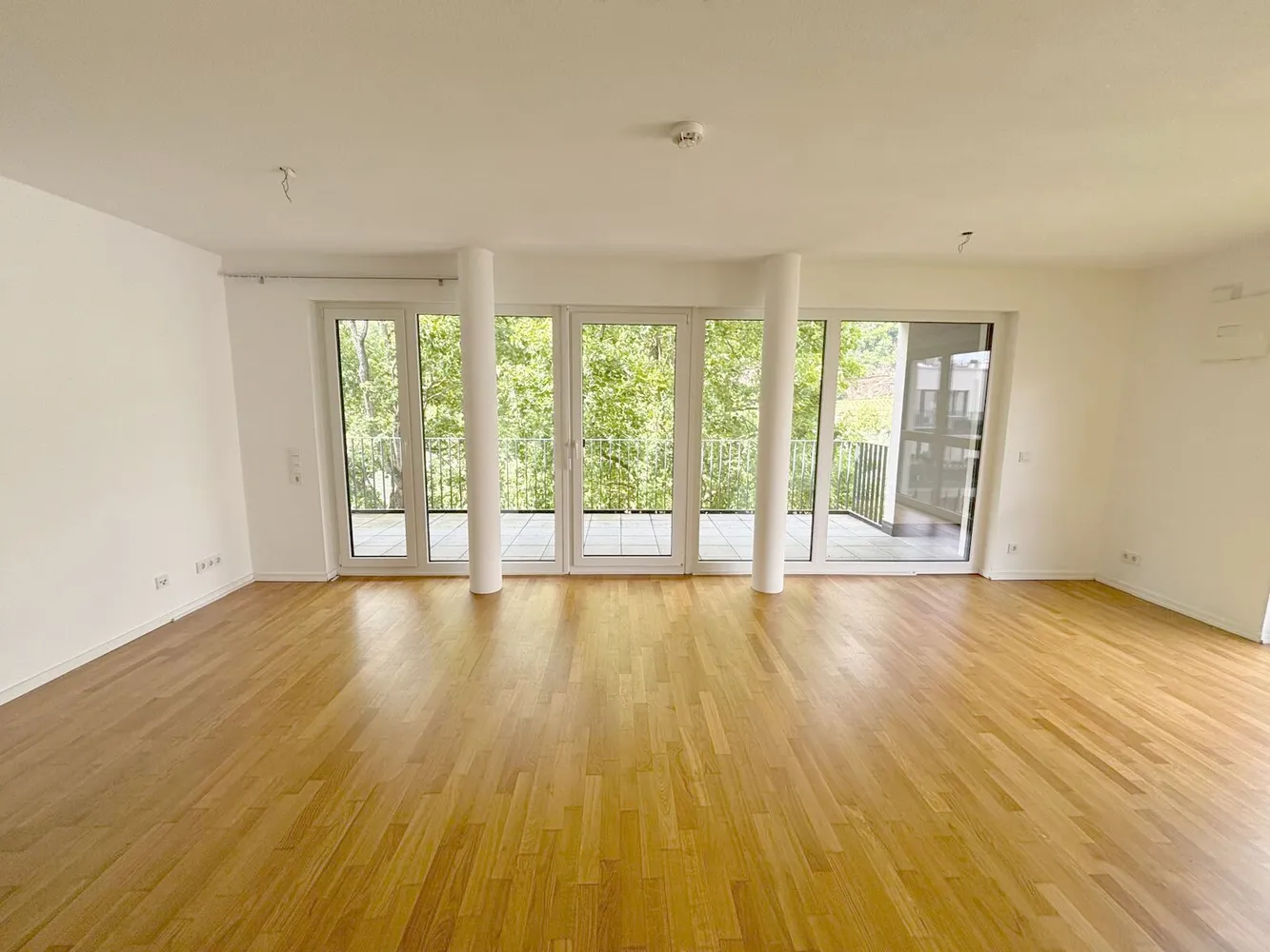 2 Zimmer Wohnung mit 83 m² in Trier – Bild 1