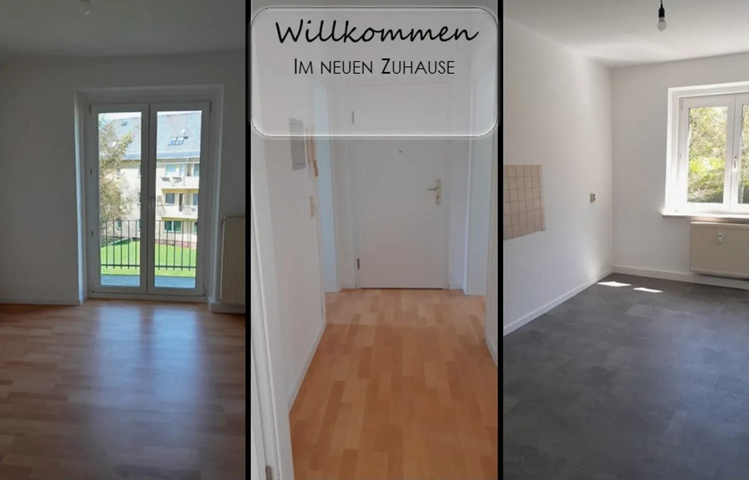 2 Zimmer Wohnung mit 52 m² in Plauen – Bild 1