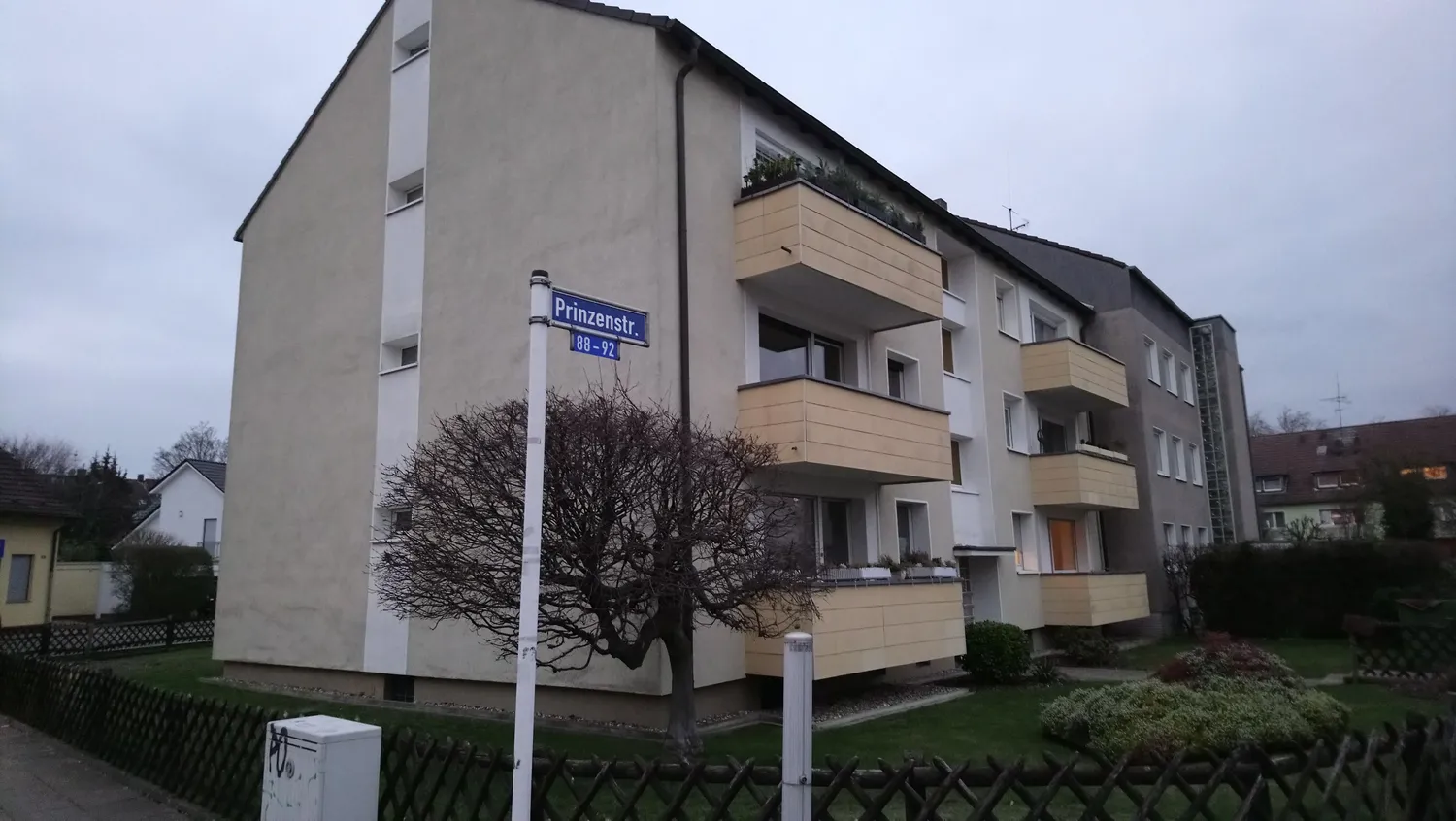 4 Zimmer Wohnung mit 96 m² in Essen – Bild 2