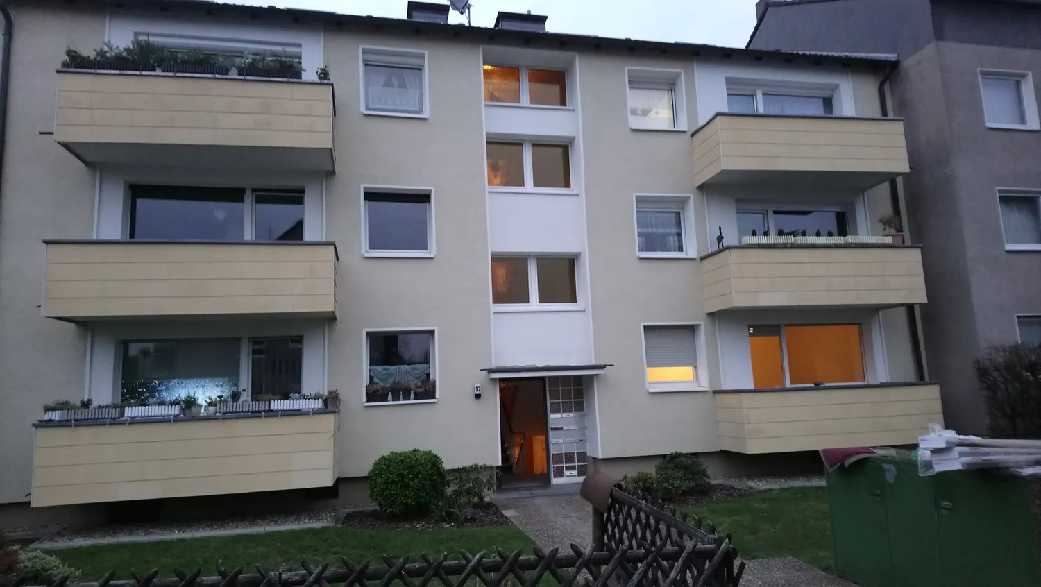 4 Zimmer Wohnung mit 96 m² in Essen – Bild 3