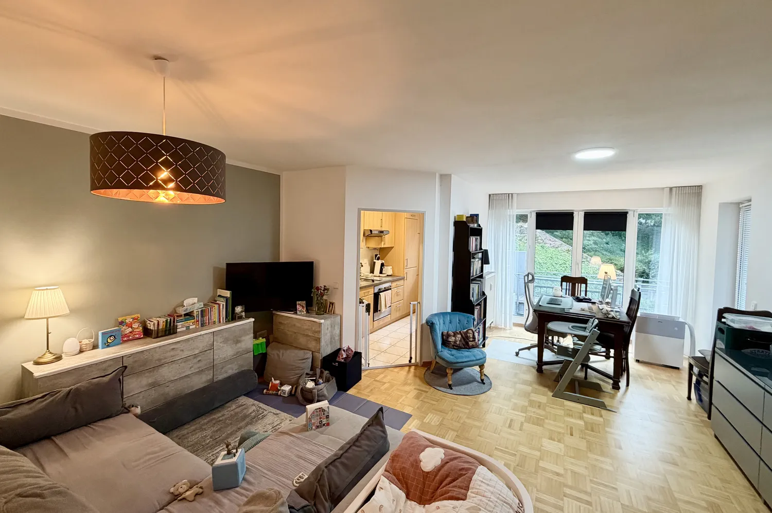 2 Zimmer Wohnung mit 60 m² in Mainz – Bild 1