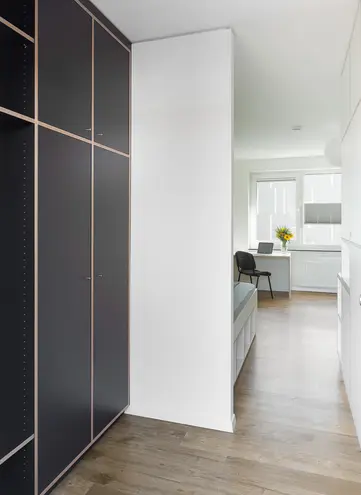 1 Zimmer Wohnung mit 30 m² in Aachen – Bild 6