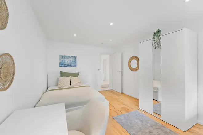 WG-Zimmer mit 9 m² in München – Bild 2