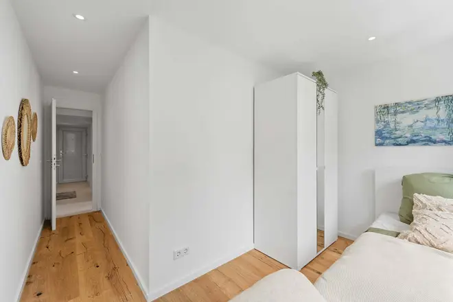 WG-Zimmer mit 9 m² in München – Bild 4