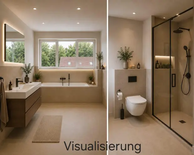 3 Zimmer Wohnung mit 127 m² in Oberhausen – Bild 3