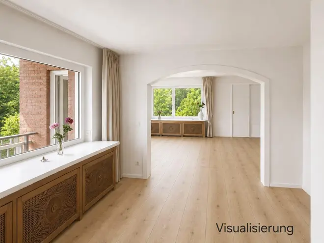 3 Zimmer Wohnung mit 127 m² in Oberhausen – Bild 7