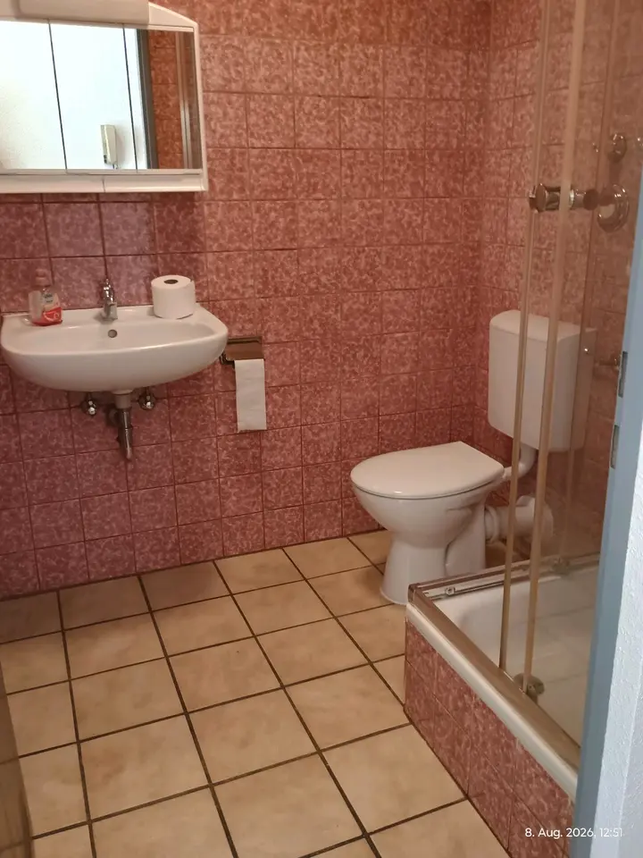 2 Zimmer Wohnung mit 24 m² in Saarbrücken – Bild 6