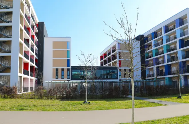 1 Zimmer Wohnung mit 25 m² in Mannheim – Bild 11