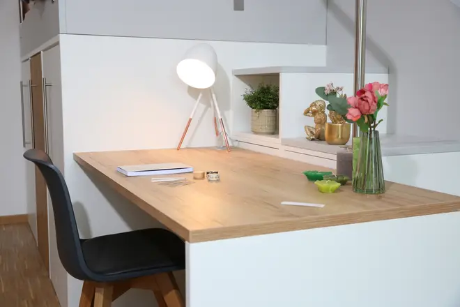 1 Zimmer Wohnung mit 25 m² in Mannheim – Bild 3