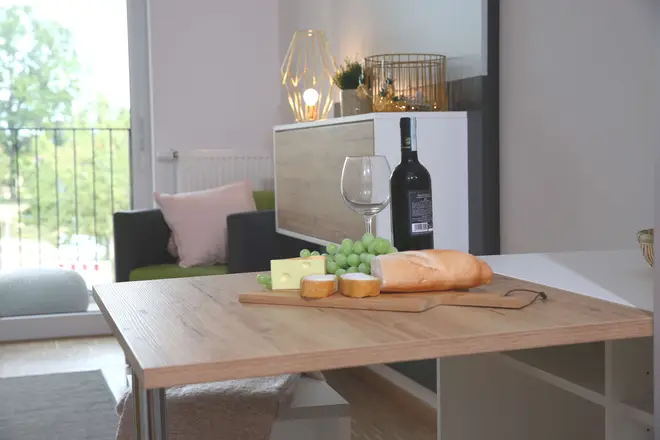 1 Zimmer Wohnung mit 25 m² in Mannheim – Bild 5