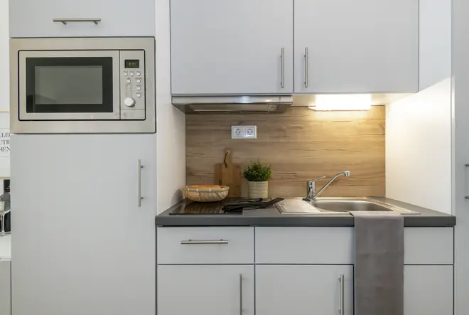 1 Zimmer Wohnung mit 25 m² in Mannheim – Bild 8