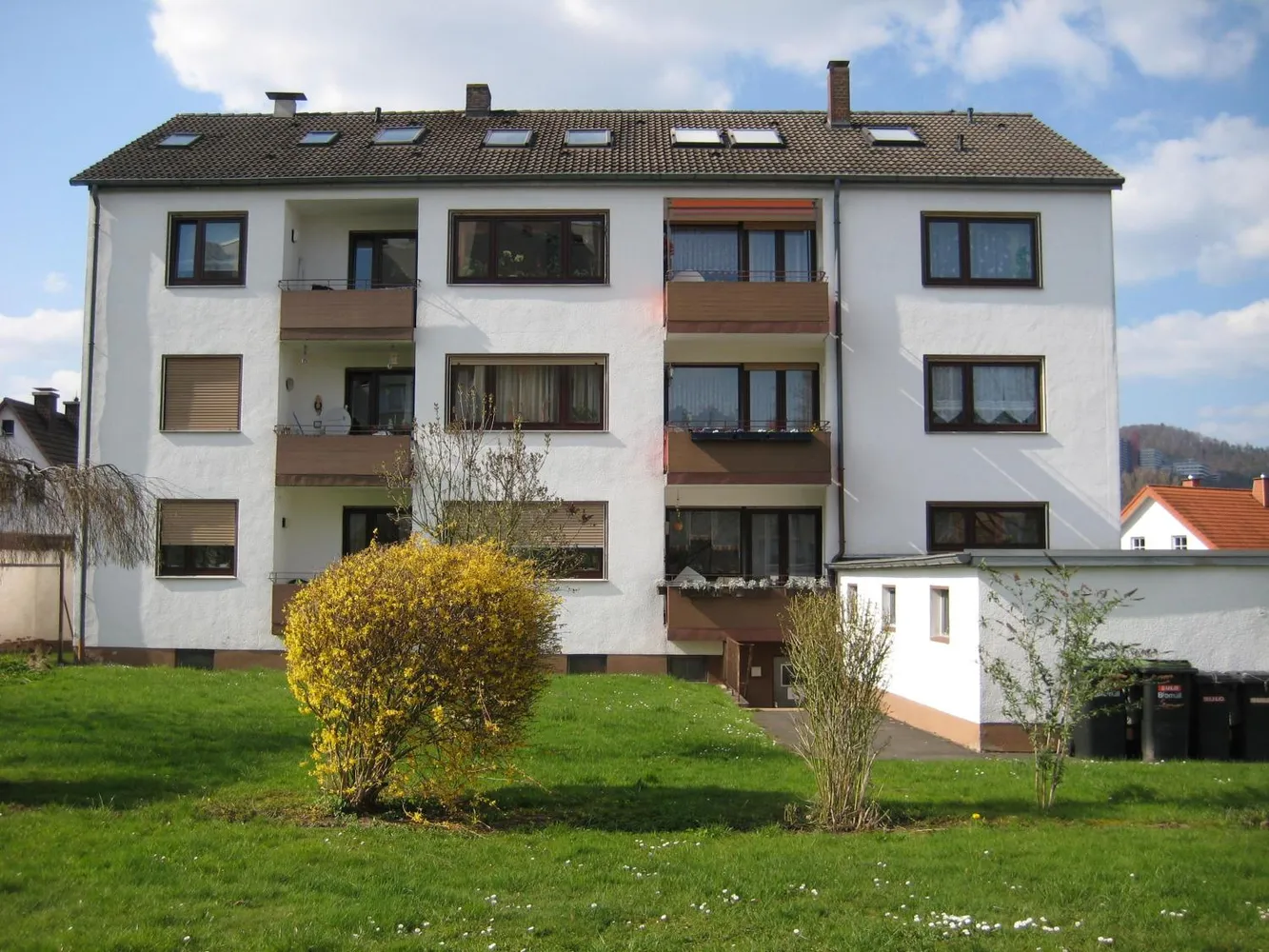2 Zimmer Wohnung mit 50 m² in Fulda – Bild 4