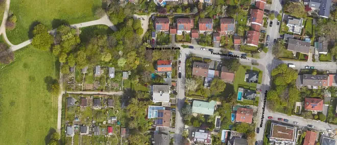 8 Zimmer Haus mit 230 m² in München – Bild 2