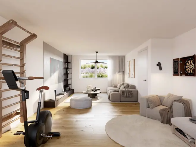 8 Zimmer Haus mit 230 m² in München – Bild 5
