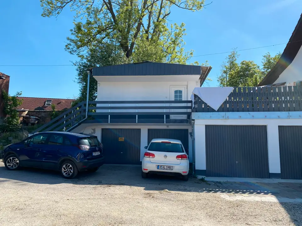 2 Zimmer Wohnung mit 38 m² in Freising – Bild 10
