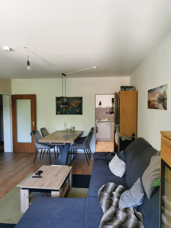 WG-Zimmer mit 52 m² in Augsburg – Bild 3