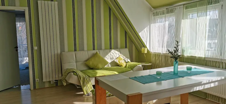 WG-Zimmer mit 52 m² in Augsburg – Bild 4
