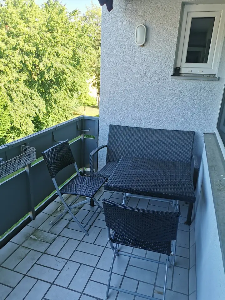 WG-Zimmer mit 52 m² in Augsburg – Bild 9