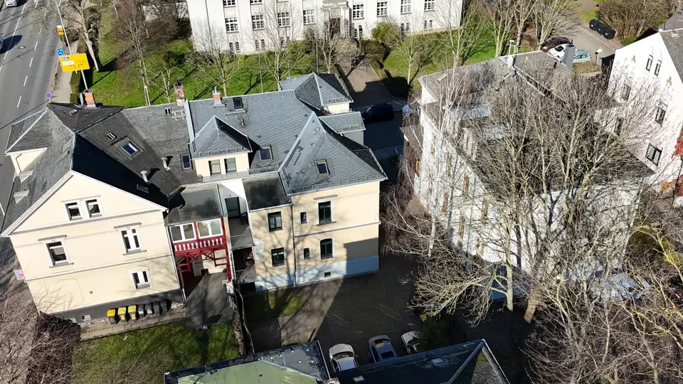 2 Zimmer Wohnung mit 61 m² in Zwickau – Bild 3