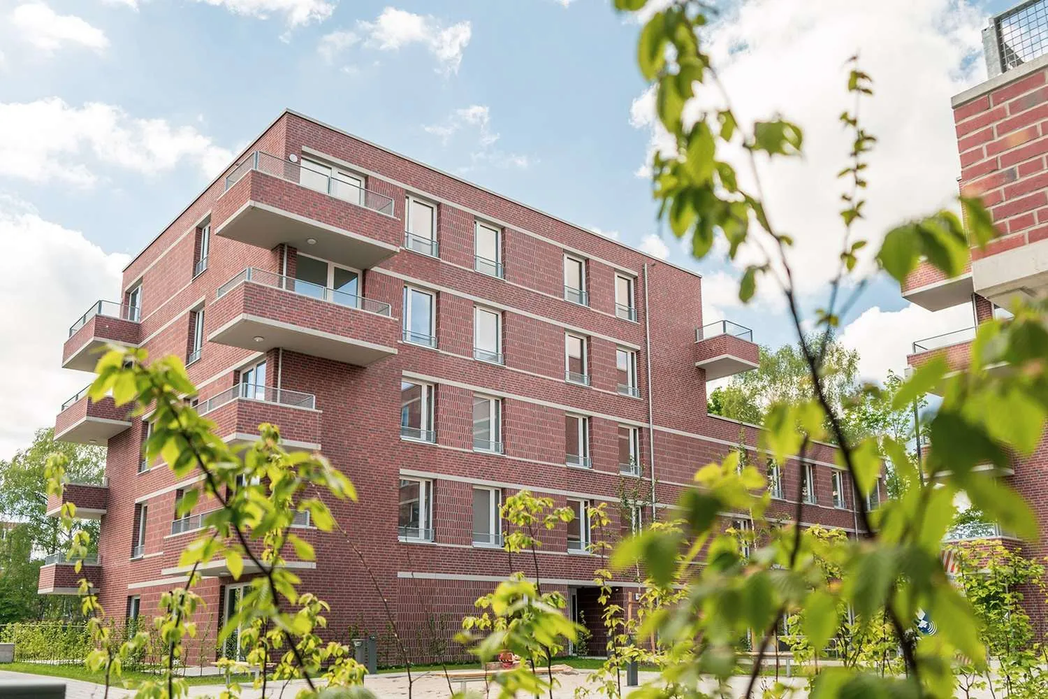 2 Zimmer Wohnung mit 51 m² in Hamburg – Bild 1
