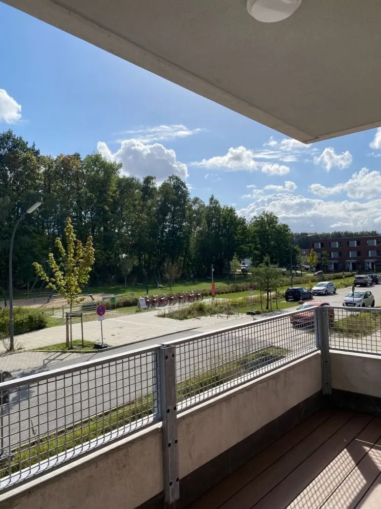 2 Zimmer Wohnung mit 51 m² in Hamburg – Bild 4