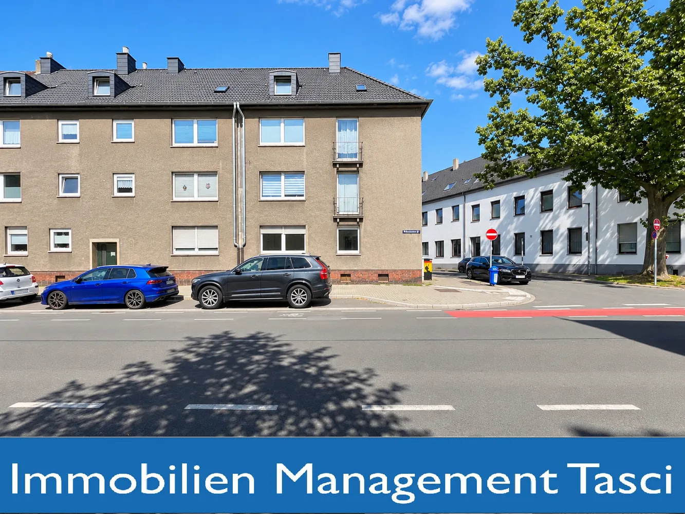3 Zimmer Wohnung mit 64 m² in Gelsenkirchen – Bild 1