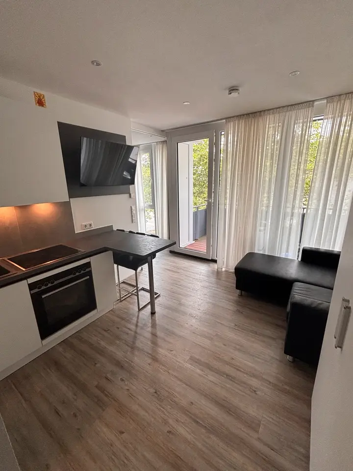 2 Zimmer Wohnung mit 40 m² in Offenbach – Bild 9