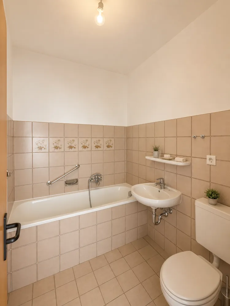 3 Zimmer Wohnung mit 54 m² in Essen – Bild 9