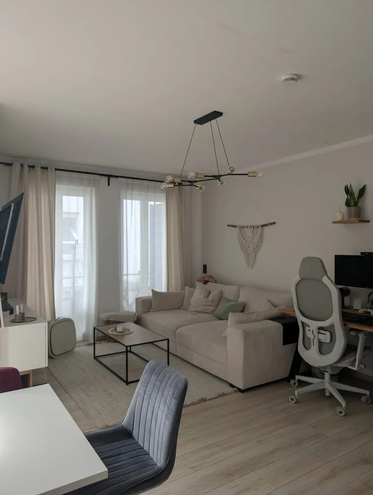 2 Zimmer Wohnung mit 56 m² in Darmstadt – Bild 1