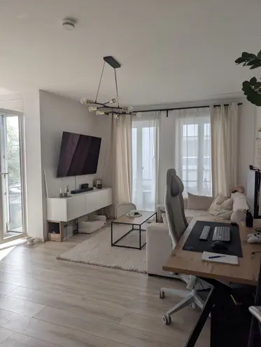 2 Zimmer Wohnung mit 56 m² in Darmstadt – Bild 2