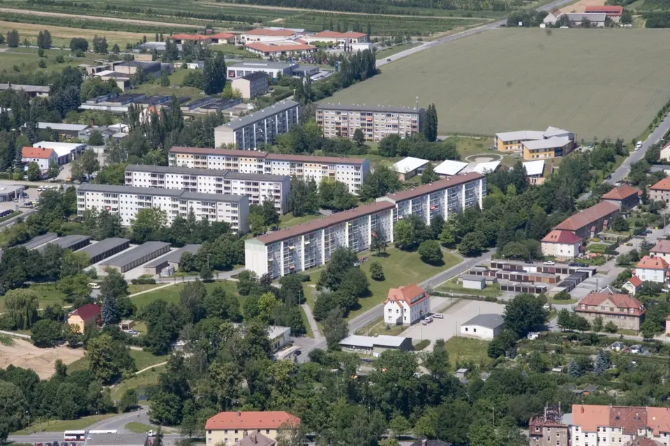 4 Zimmer Wohnung mit 70 m² in Löbau – Bild 6