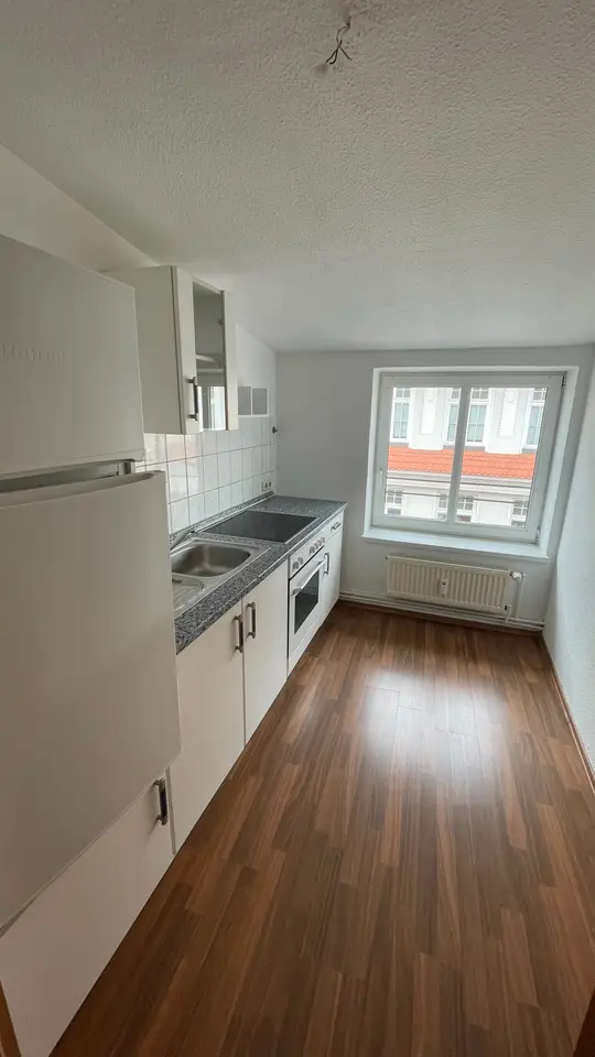 2 Zimmer Wohnung mit 55 m² in Schwerin – Bild 1