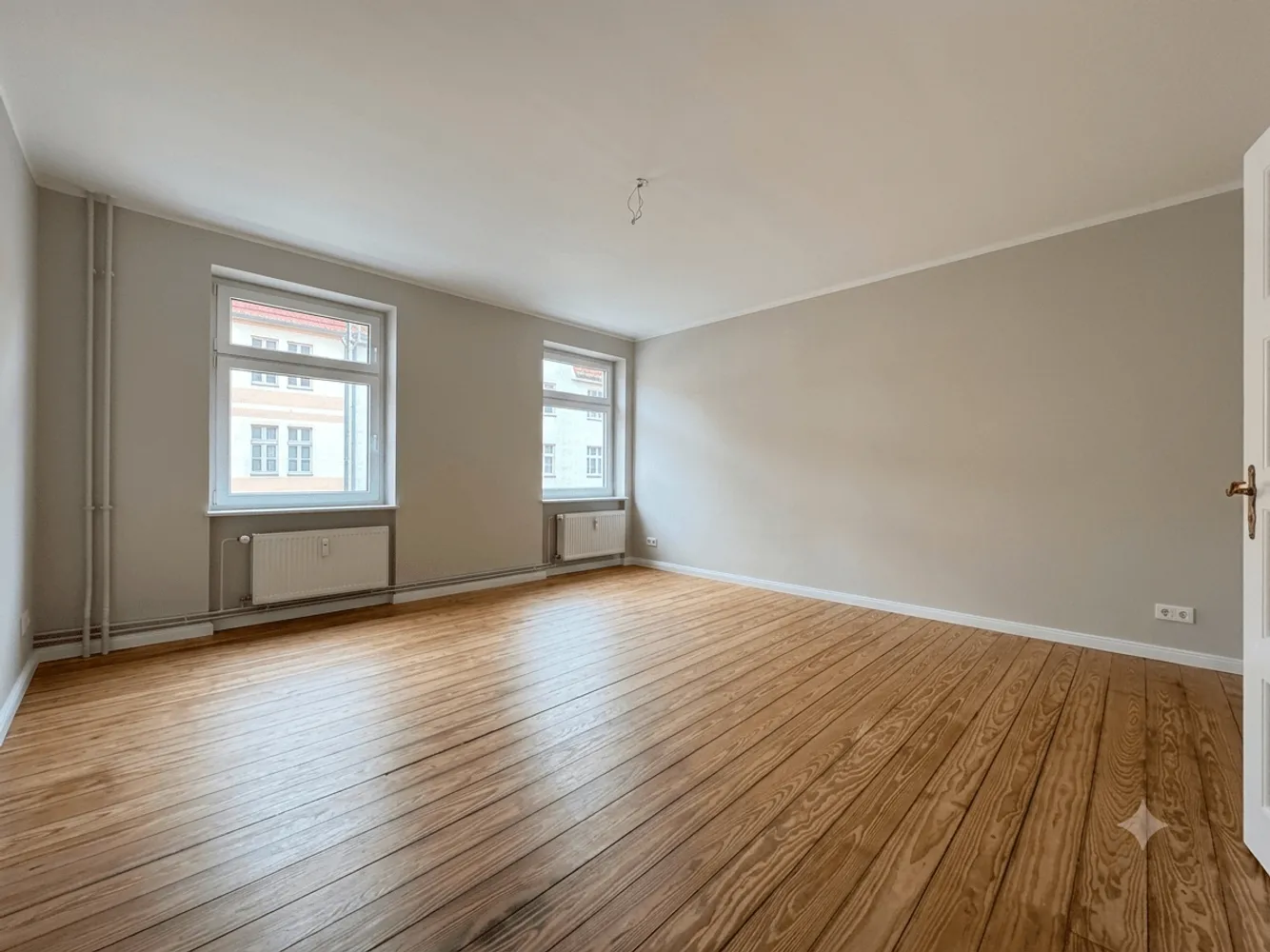 3 Zimmer Wohnung mit 80 m² in Stralsund – Bild 2