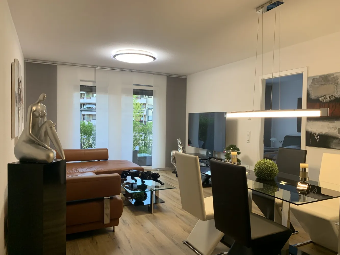 2 Zimmer Wohnung mit 64 m² in Aschaffenburg – Bild 2